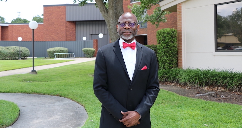 Nearly four decades of educating, inspiring and empowering: Dr. Freddie Titus' legacy at LU