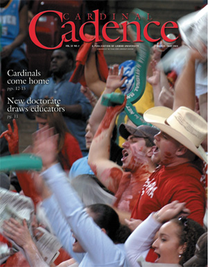Cardinal Cadence Spring 2004 cover