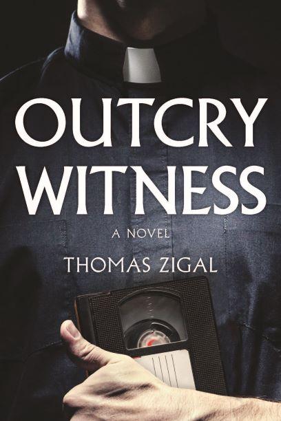 Outcry Witness cover links to review