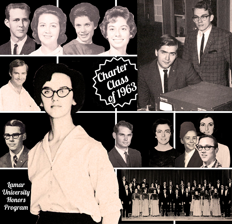 LU Honors First Class 1963