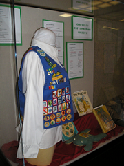 Girl Scouts 100th Anniversity Exhibit Photo 2