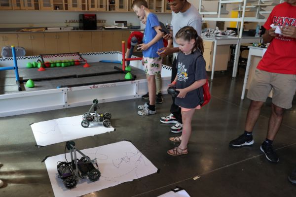 Discover Engineering Robots