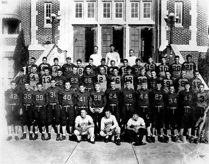 1932 Lamar Football Team
