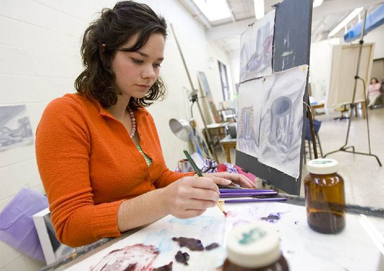 Bachelor of Fine Arts in Studio Art – Education