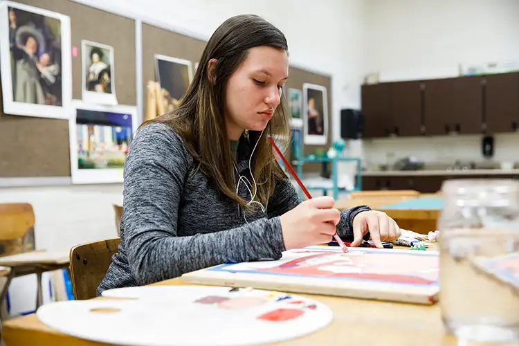 Bachelor of Fine Arts in Studio Art – Painting