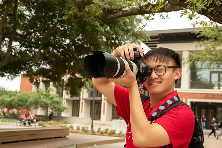 Bachelor of Fine Arts in Studio Art – Photography