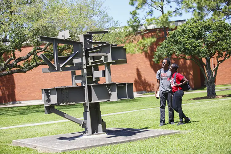 Bachelor of Fine Arts in Studio Art – Sculpture