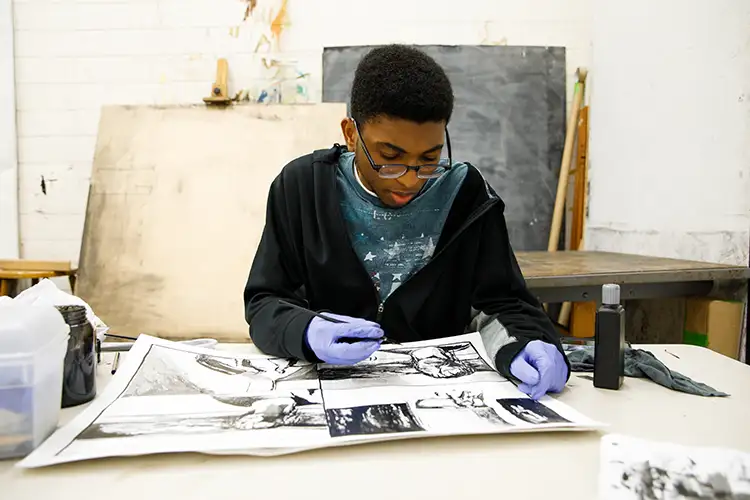 Studio Art – Drawing