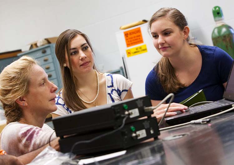 Master of Science in Biology