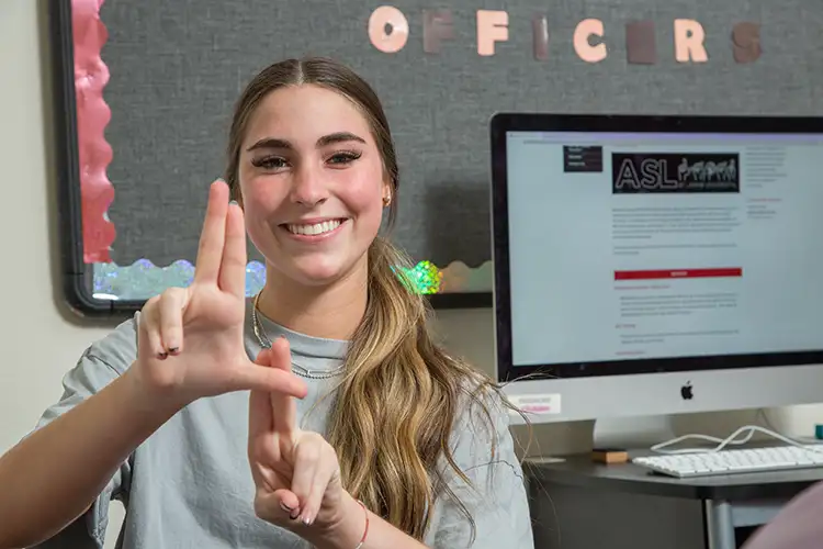 21st Century Deaf Education Certificate