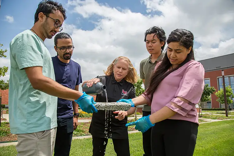 Engineering with Nature Certificate