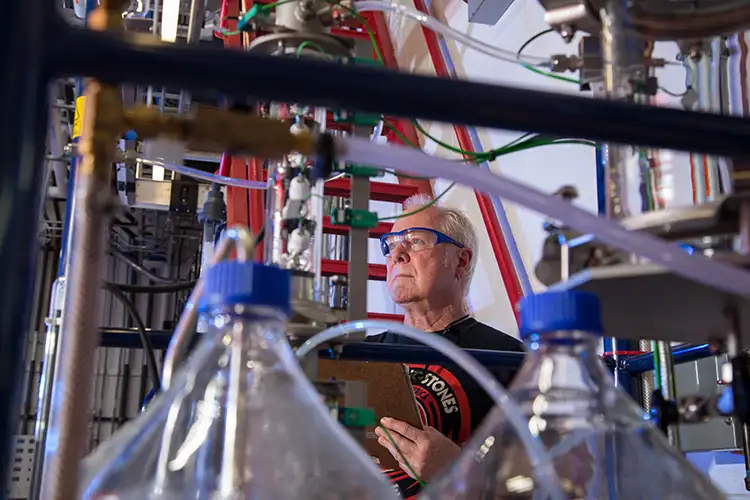 Fermentation Science and Engineering Certificate