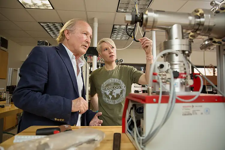 Geographic Information Systems Certificate (Graduate)