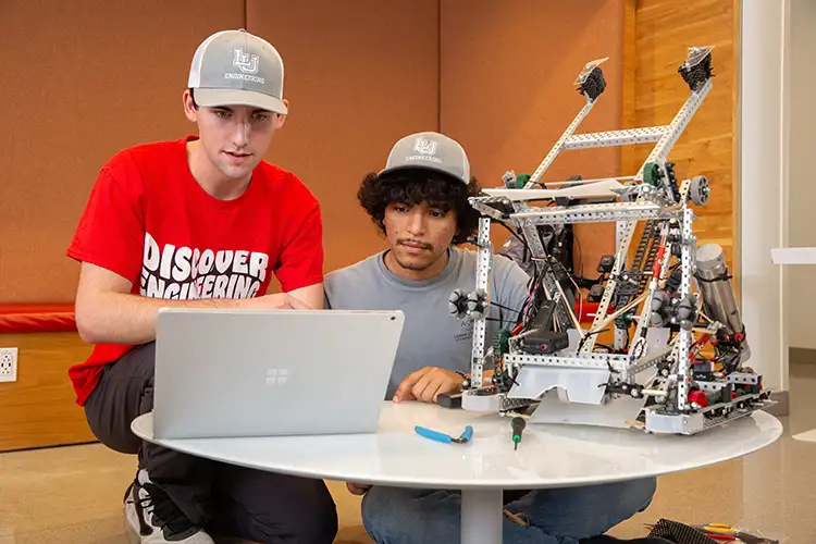 Industrial Automation and Robotics Certificate