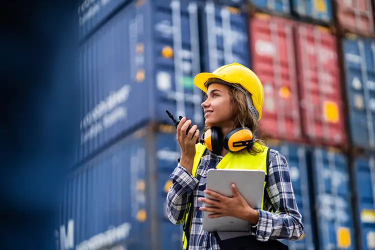 Ports, Trade and Global Logistics Certificate