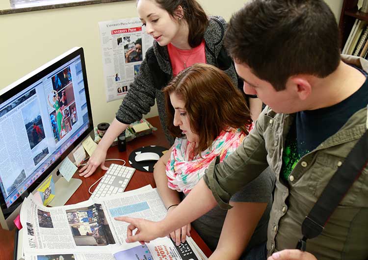 Bachelor of Science in Communication – Journalism