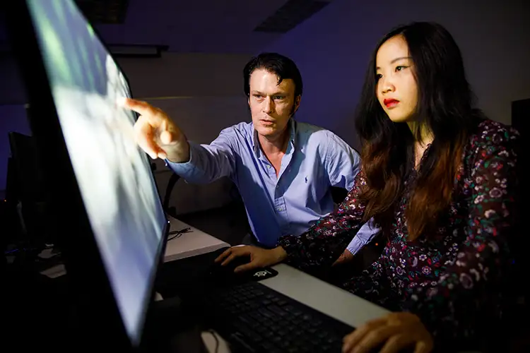 Bachelor of Science in Cybersecurity