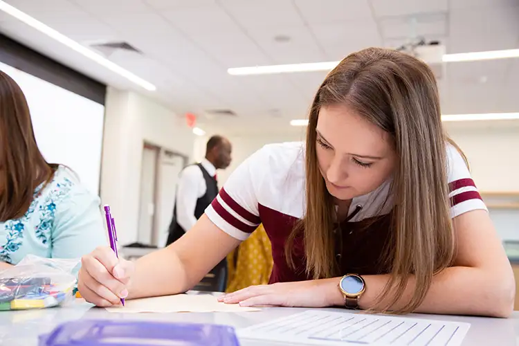 Bachelor's Degree in Education – 4-8 English, Language Arts, Reading