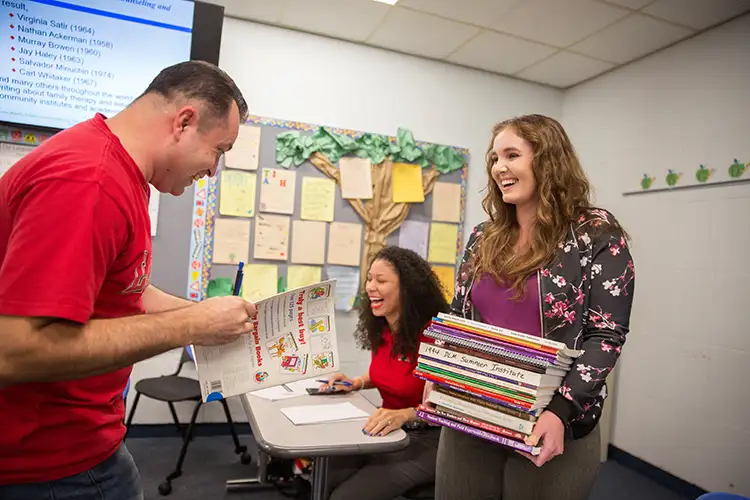 Bachelor's Degree in Education – 4-8 Math