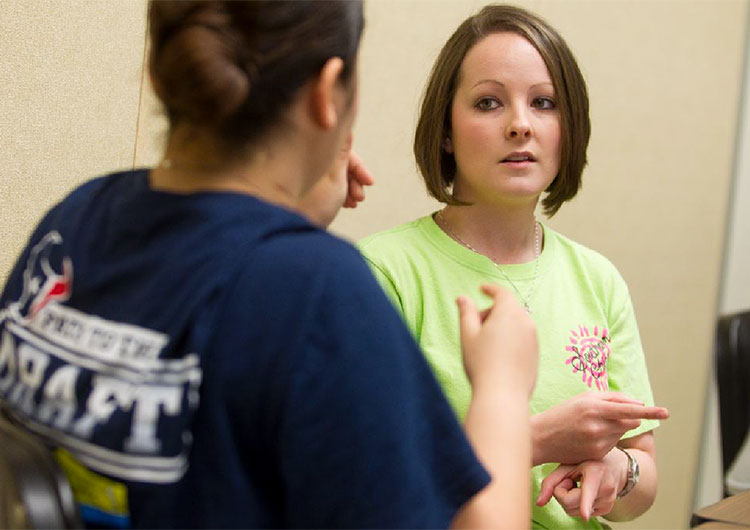 Doctor of Education in Deaf Studies Deaf Education