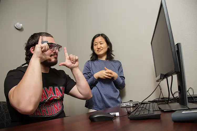 Master of Arts in Deaf Studies