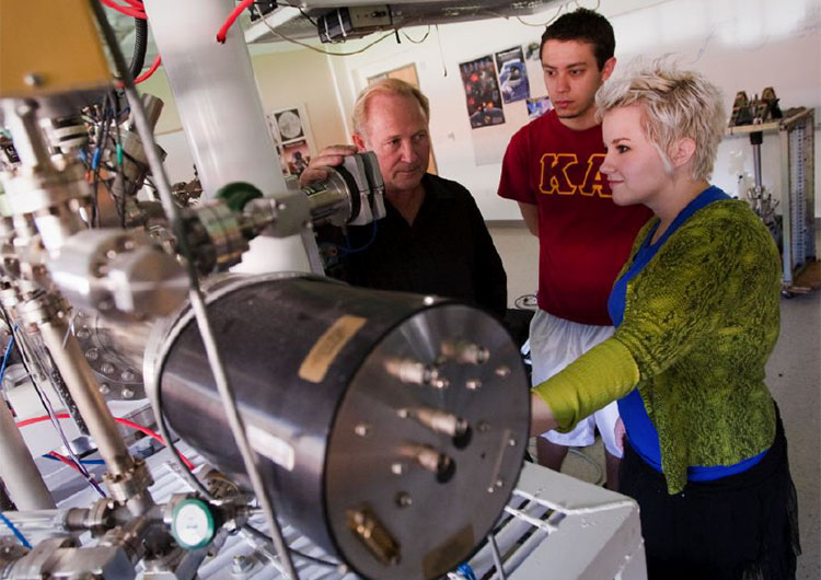 Bachelor of Science in Earth Science