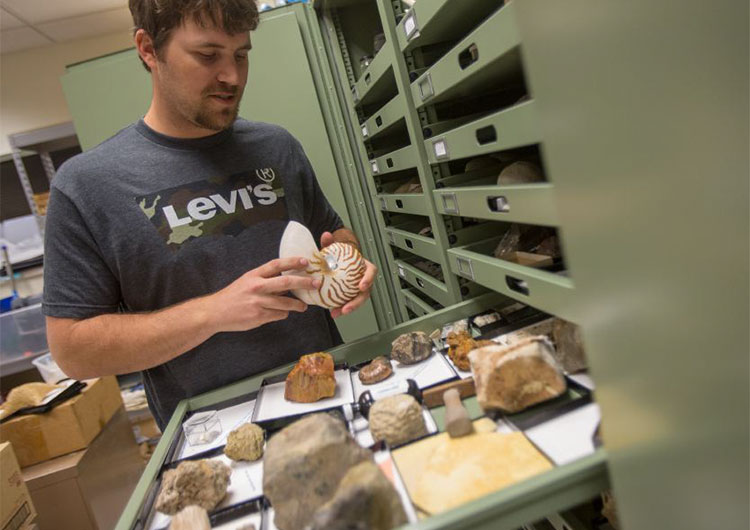 Bachelor of Science in Geology