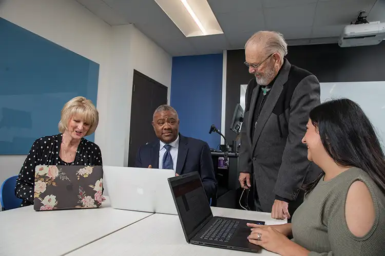 Doctor of Education in Educational Leadership – Educational Technology Leadership