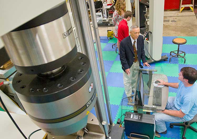 Bachelor of Science in Civil Engineering