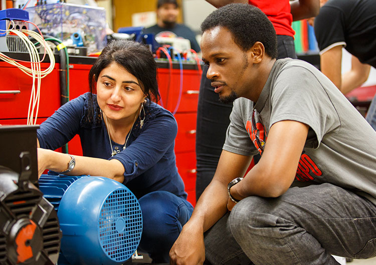 Master of Engineering/Master of Engineering Science in Electrical Engineering