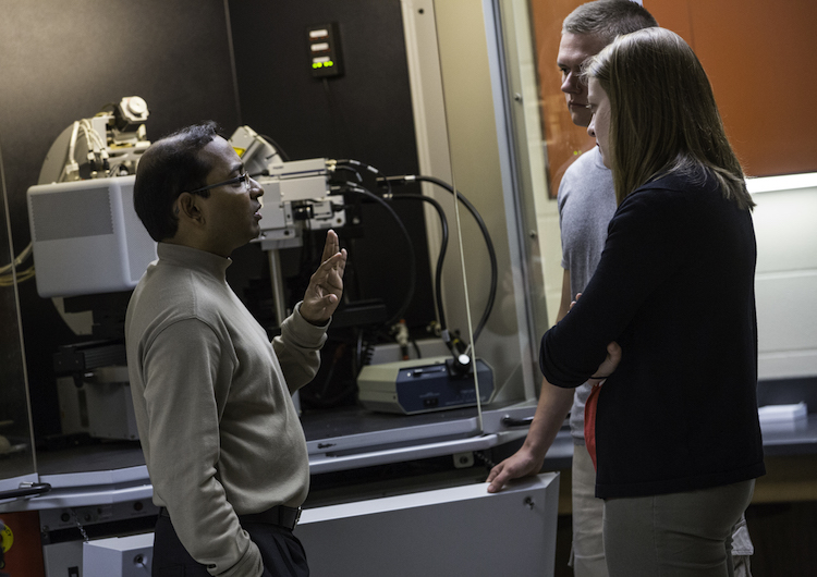 Doctor of Engineering in Industrial Engineering