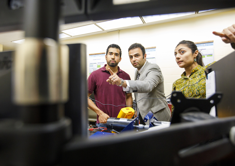 Master of Engineering Management