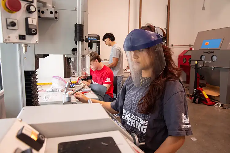 Bachelor of Science in Industrial Technology