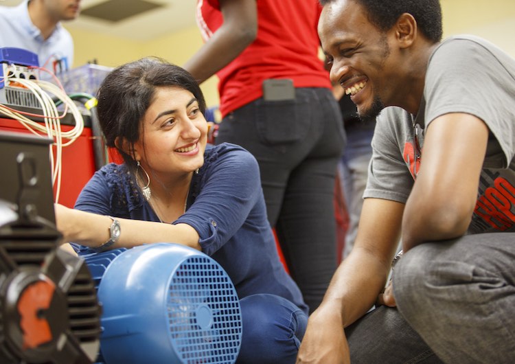 Bachelor of Science in Mechanical Engineering