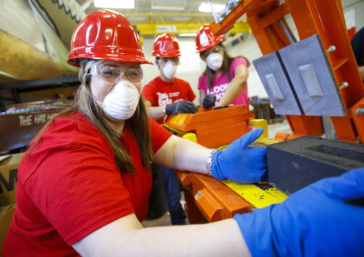 Master of Engineering/Master of Engineering Science in Mechanical Engineering