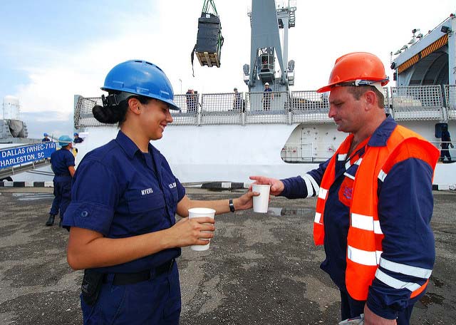 Master of Science in Port and Terminal Management