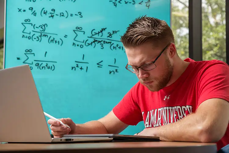 Bachelor of Science in Mathematics/Master of Science in Computational and Quantitative Methods Fast Track