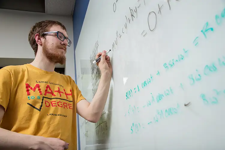 Fast Track Bachelor of Science/Master of Science in Mathematics