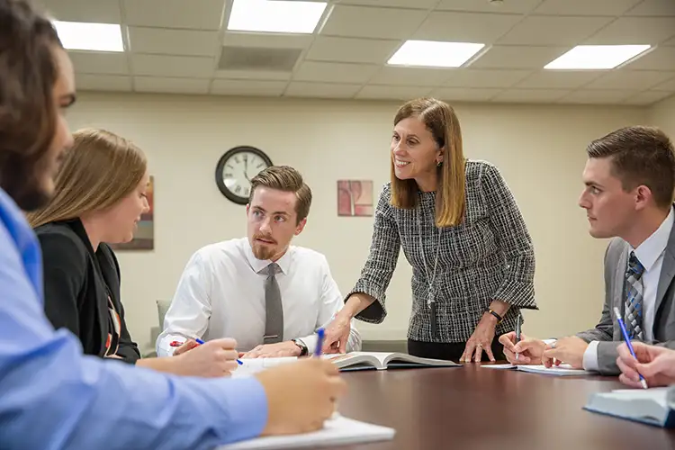 Bachelor's Degree in General Business – Supply Chain and ERP
