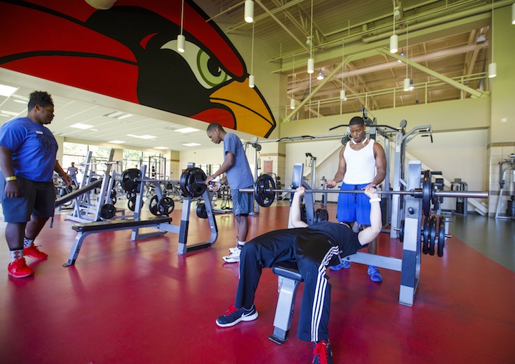 Master of Science in Kinesiology