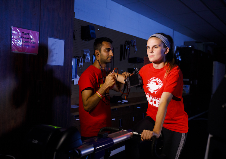 Bachelor of Science in Kinesiology – Human Performance
