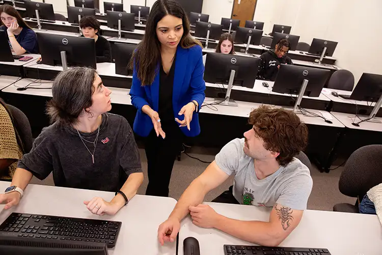 Bachelor of Business Administration in Business Analytics and Artificial Intelligence