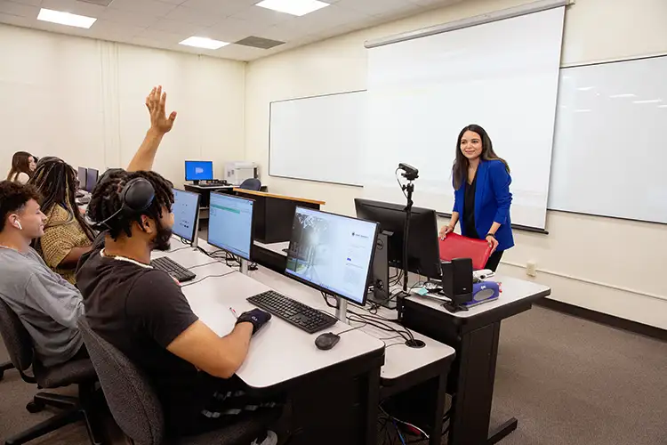 Master of Science in Cybersecurity, Analytics and AI