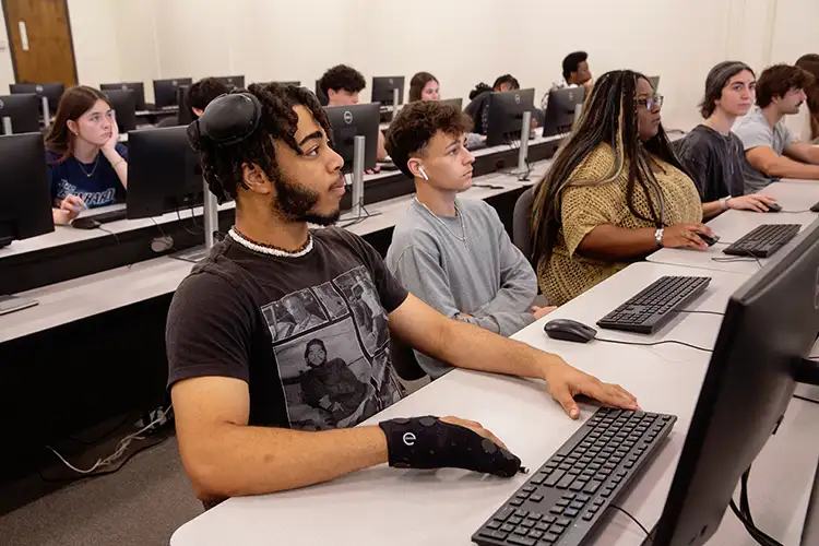 Master of Science in Management Information Systems