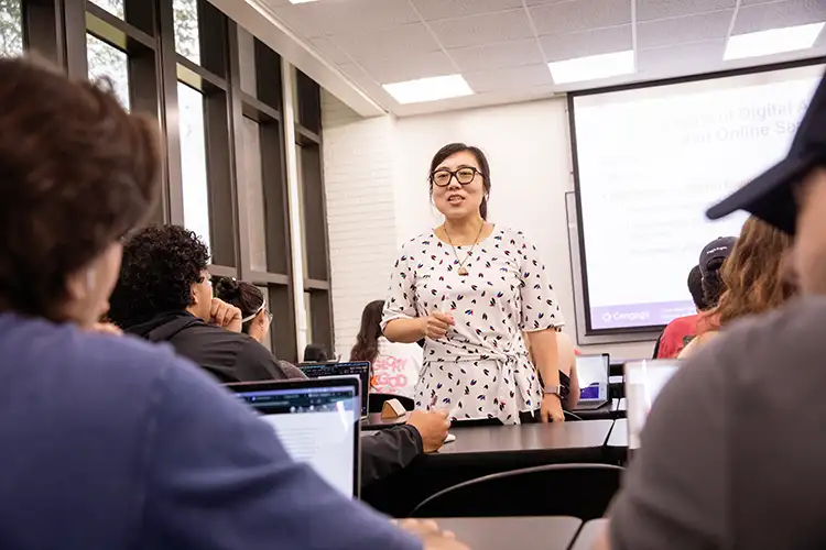 Bachelor of Applied Arts and Sciences in Applied Marketing