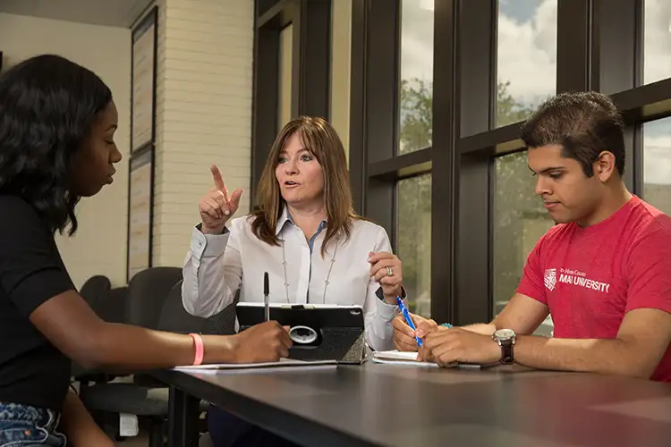 Bachelor of Applied Arts and Sciences in General Business