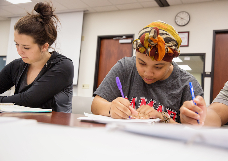 Master of Science in Computational and Quantitative Methods