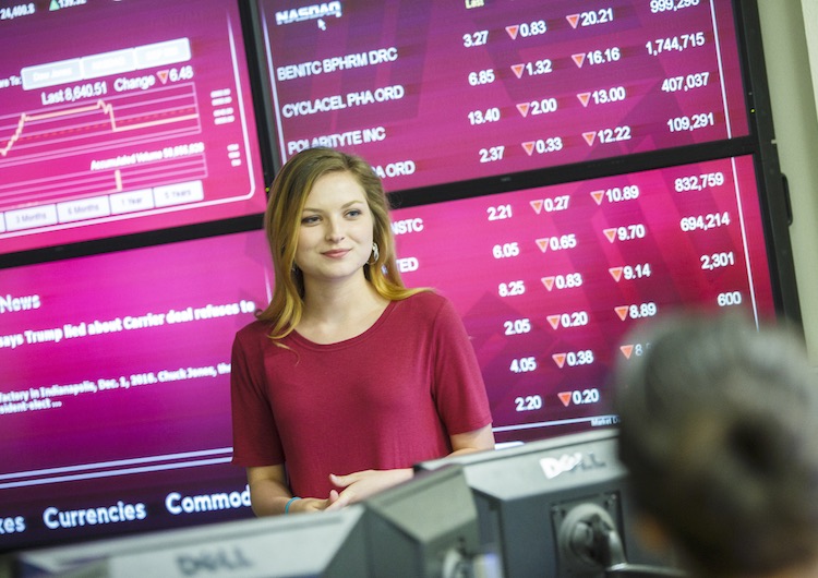 Master of Business Administration in Financial Management