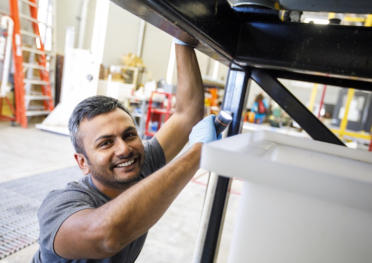 Master of Business Administration in Port Management