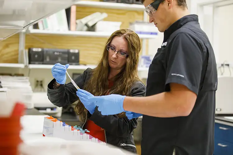 Bachelor of Science in Medical Laboratory Sciences – Biomedical